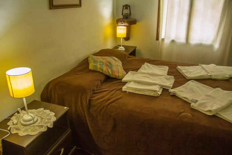CABAÑA MADRESELVA AMARILLO