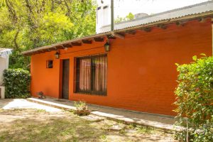 CABAÑA MADRESELVA ROJO