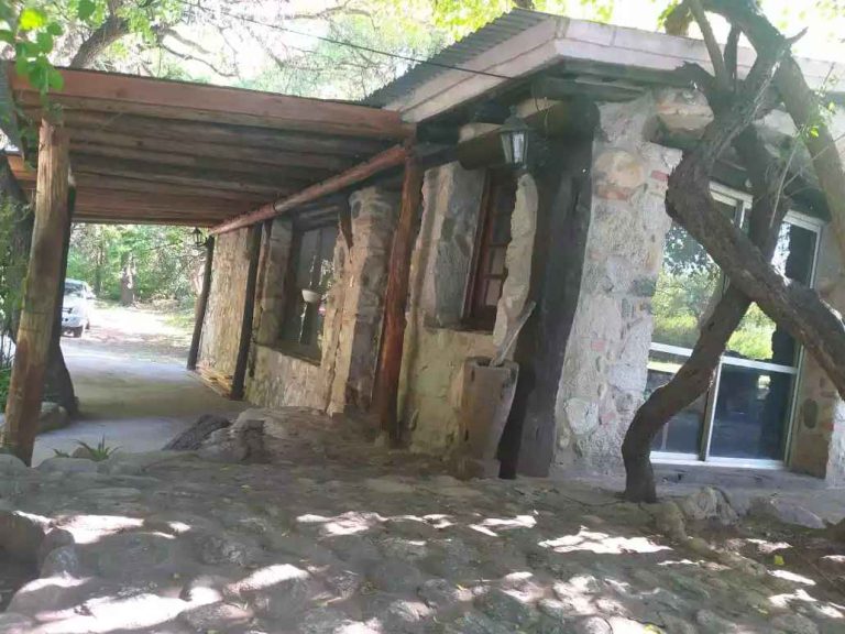 CABAÑA MADRESELVA MORALEJA