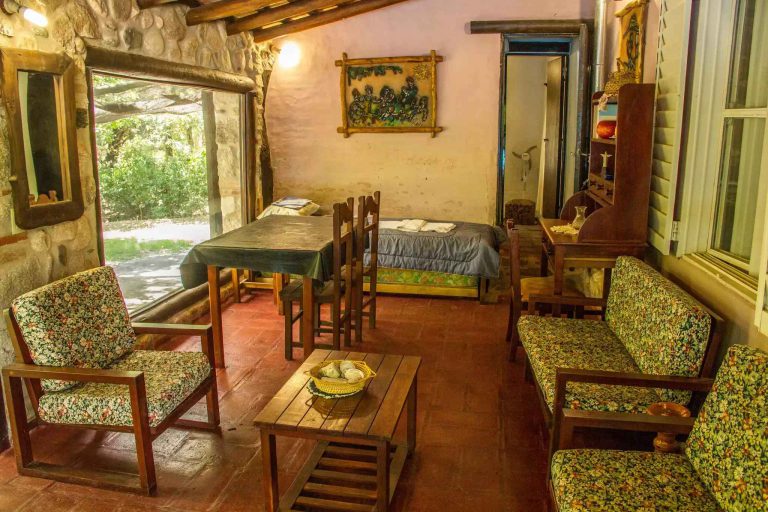 CABAÑA MADRESELVA MORALEJA