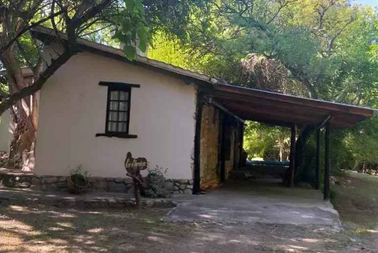 CABAÑA MADRESELVA MORALEJA